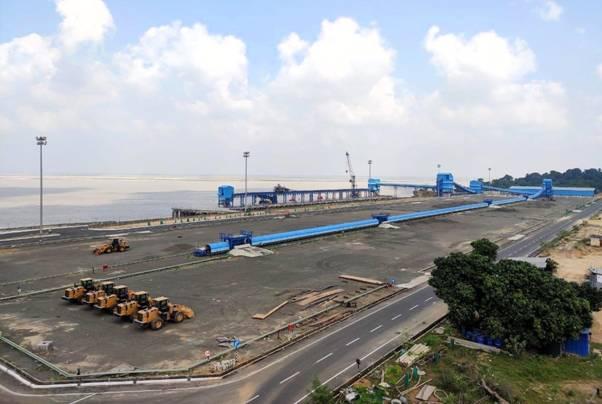 IWAI hands over Haldia Multi-Modal Terminal operations to IRC Natural Resources