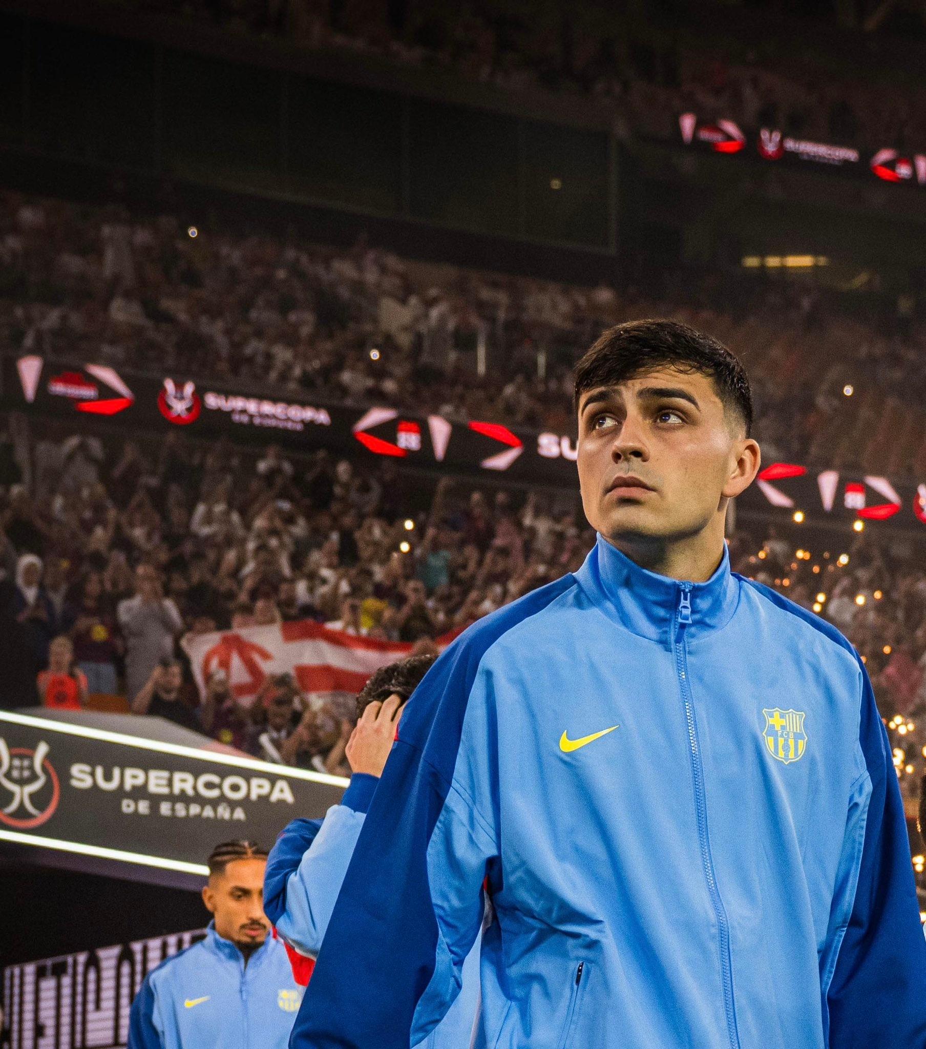 Barcelona star Pedri Gonzalez set to miss 7-10 matches after hamstring injury