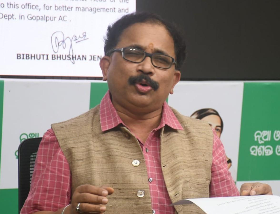 Odisha: BJD slams BJP govt over uncertainty surrounding Dubai-Bhubaneswar direct flight services