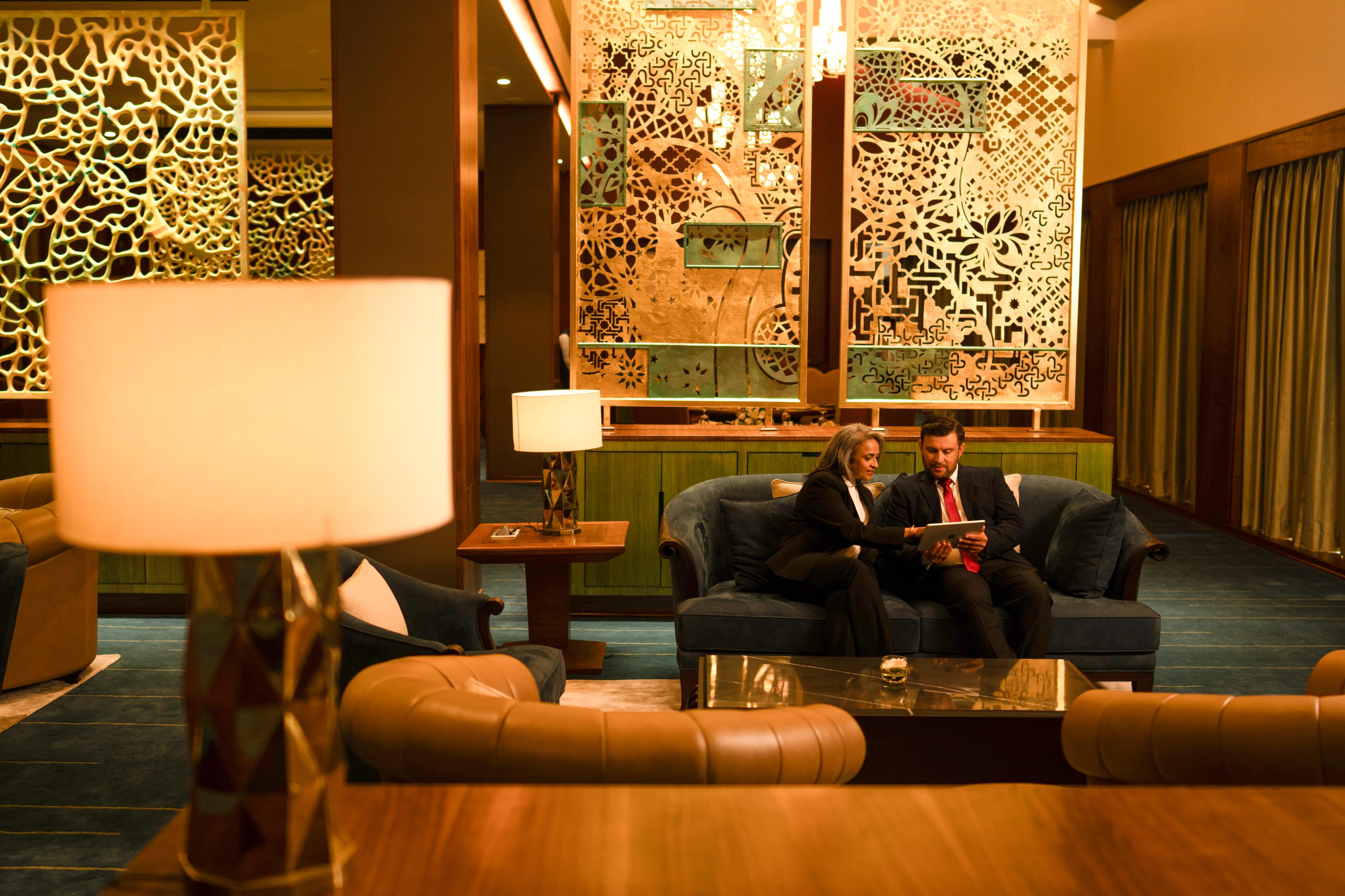 Exclusive business chamber ‘The Imperial’ launched at Belvedere Golf and Country Club in Adani Shantigram