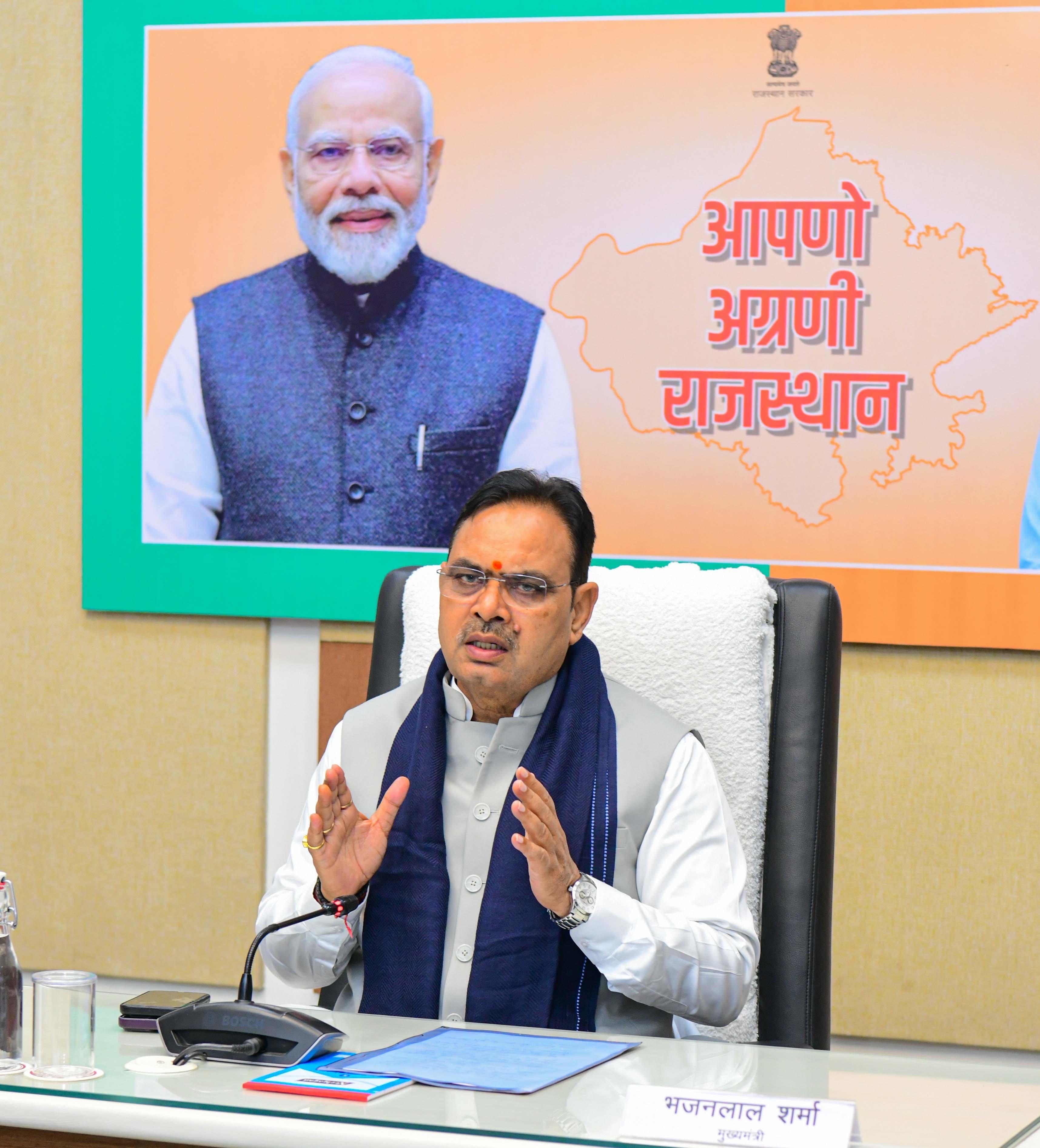 Aravalli range is priceless natural heritage; govt fully committed to its conservation: Raj CM