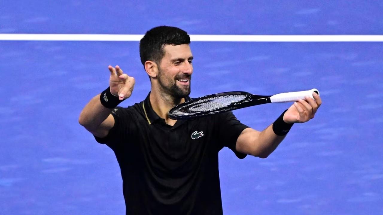 US Open: Djokovic, Alcaraz make history to reach quarterfinal