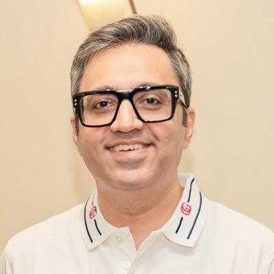 Ashneer Grover takes over the reins of casting for OTT show ‘Rise & Fall’