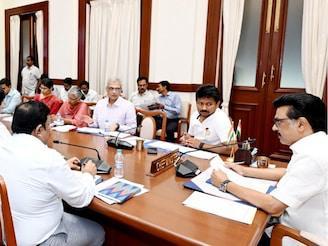 CM Stalin reviews situation as heavy rain lashes TN; areas inundated