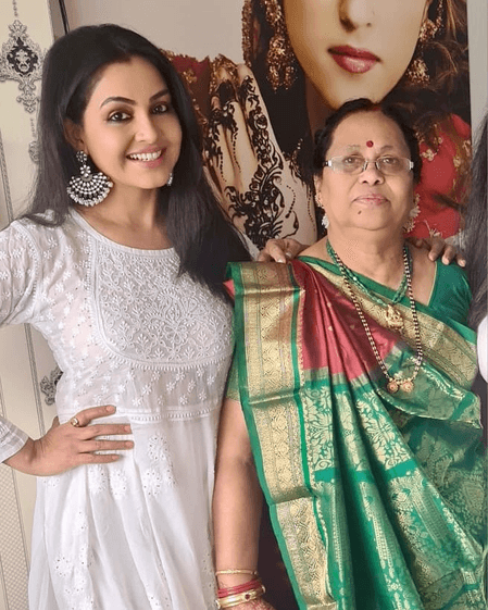 Shubhangi Atre opens up about how her mother’s wisdom shaped her journey