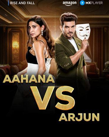 Ahana S. Kumra on ‘Rise & Fall’: Facing off with Arjun Bijlani is only the beginning