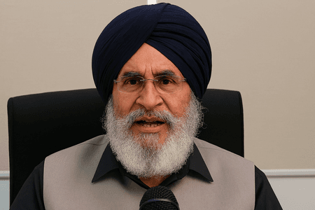 Nominations of candidates for Zila Parishad polls in Punjab rejected en masse, says Akali Dal