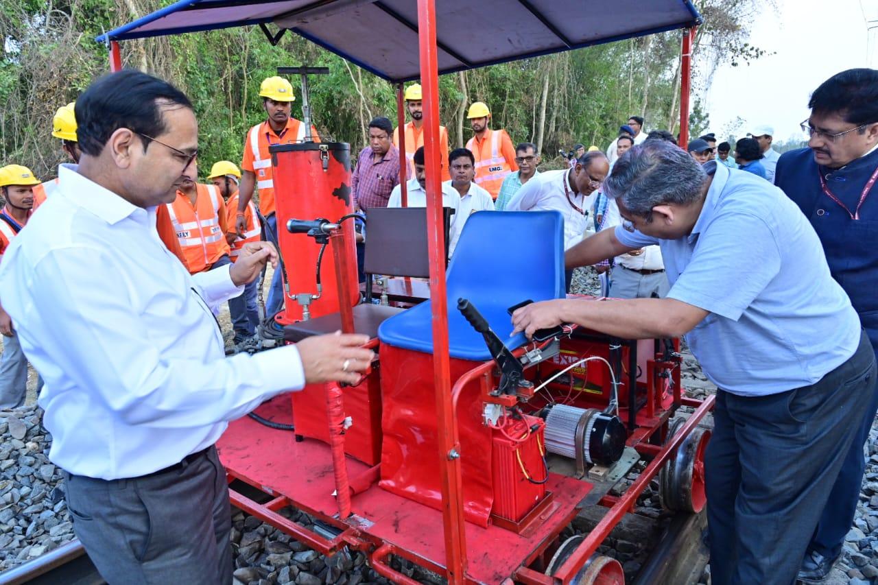 NFR accelerates development initiatives to strengthen operational efficiency