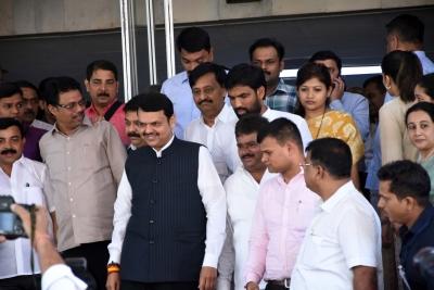 Unprecedented swapping of friends and foes in Maha politics as parties gear up for municipal elections
