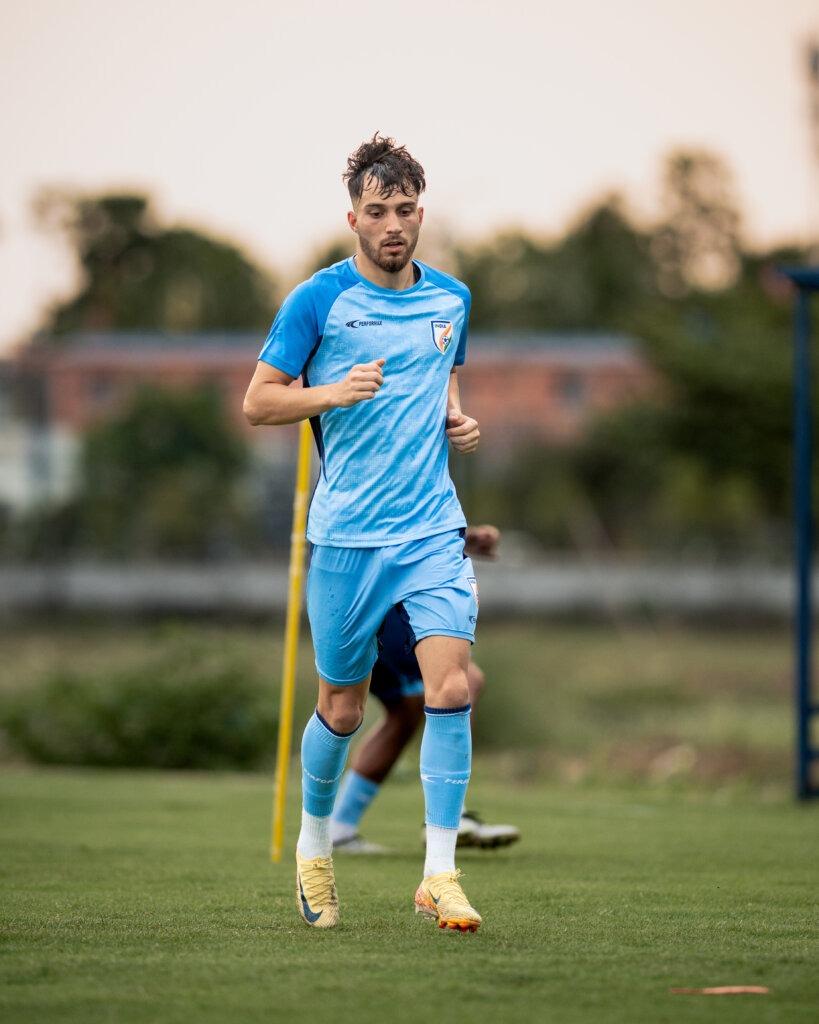 First-timers Suhail Bhat, Nikhil Prabhu, Hrithik Tiwari dream of a bigger future in Blue Tigers colours