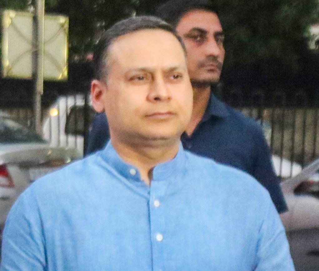 BJP leader Amit Malviya questions whereabouts of Rahul Gandhi, Priyanka