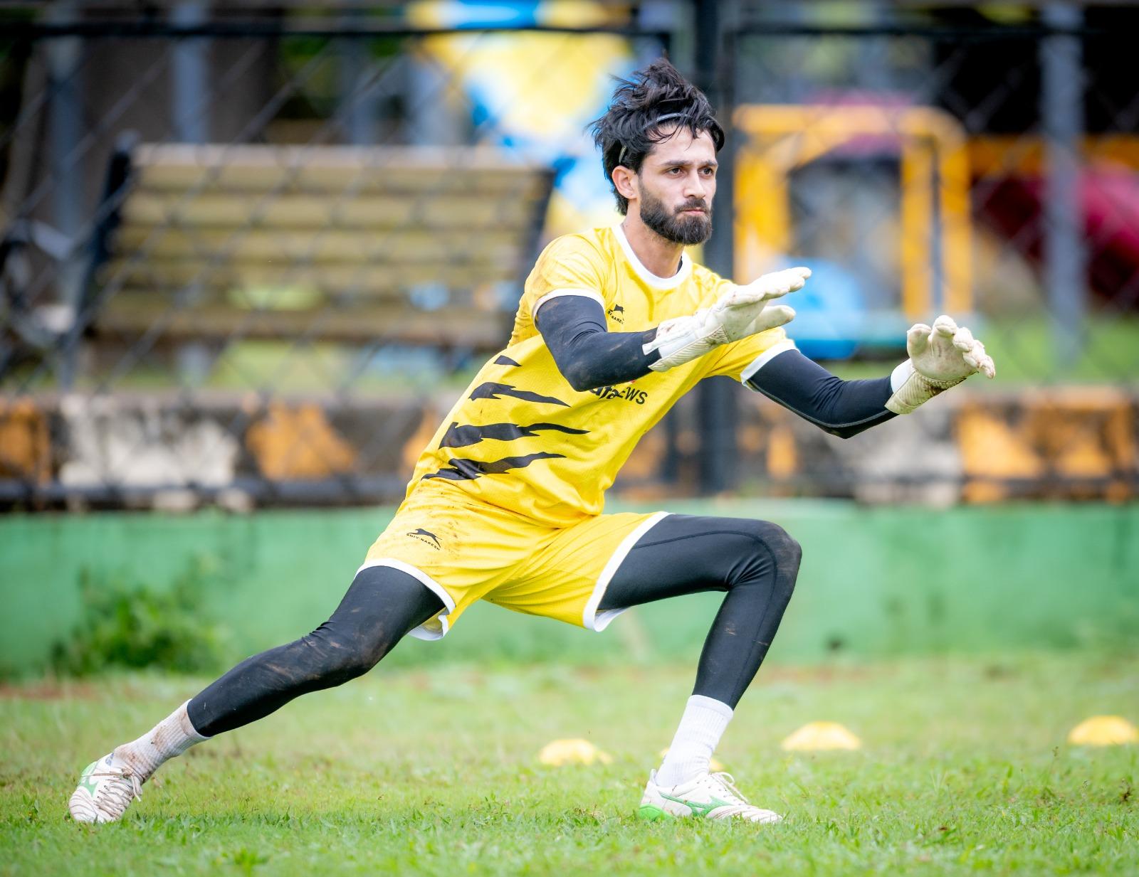 Punjab FC sign local goalkeeper Arshdeep Singh ahead of Super Cup
