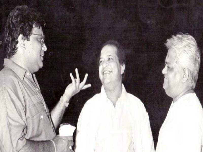 Subhash Ghai celebrates timeless bond with Laxmikant–Pyarelal after 95-year-old's viral rendition of ‘Bada Dukh Dina’