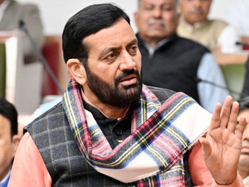 Surajkund mishap: CM announces Rs 1 cr for dead cop’s kin; ride operator booked, 2 held (Ld)