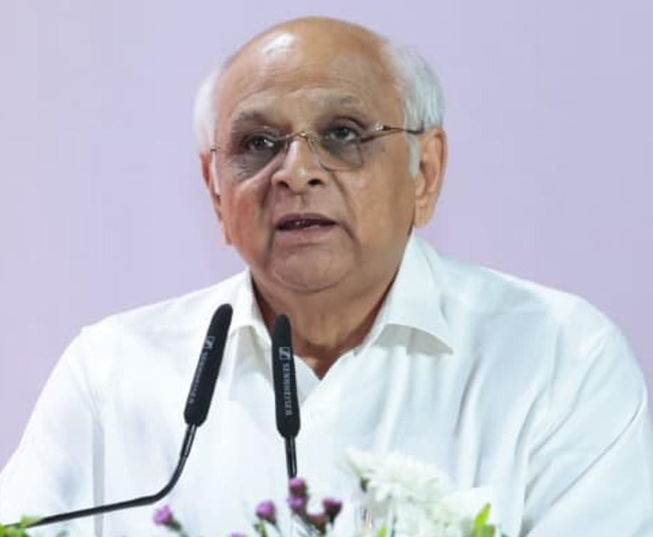 Gujarat CM raises municipal approval powers by 50 per cent to speed up urban projects