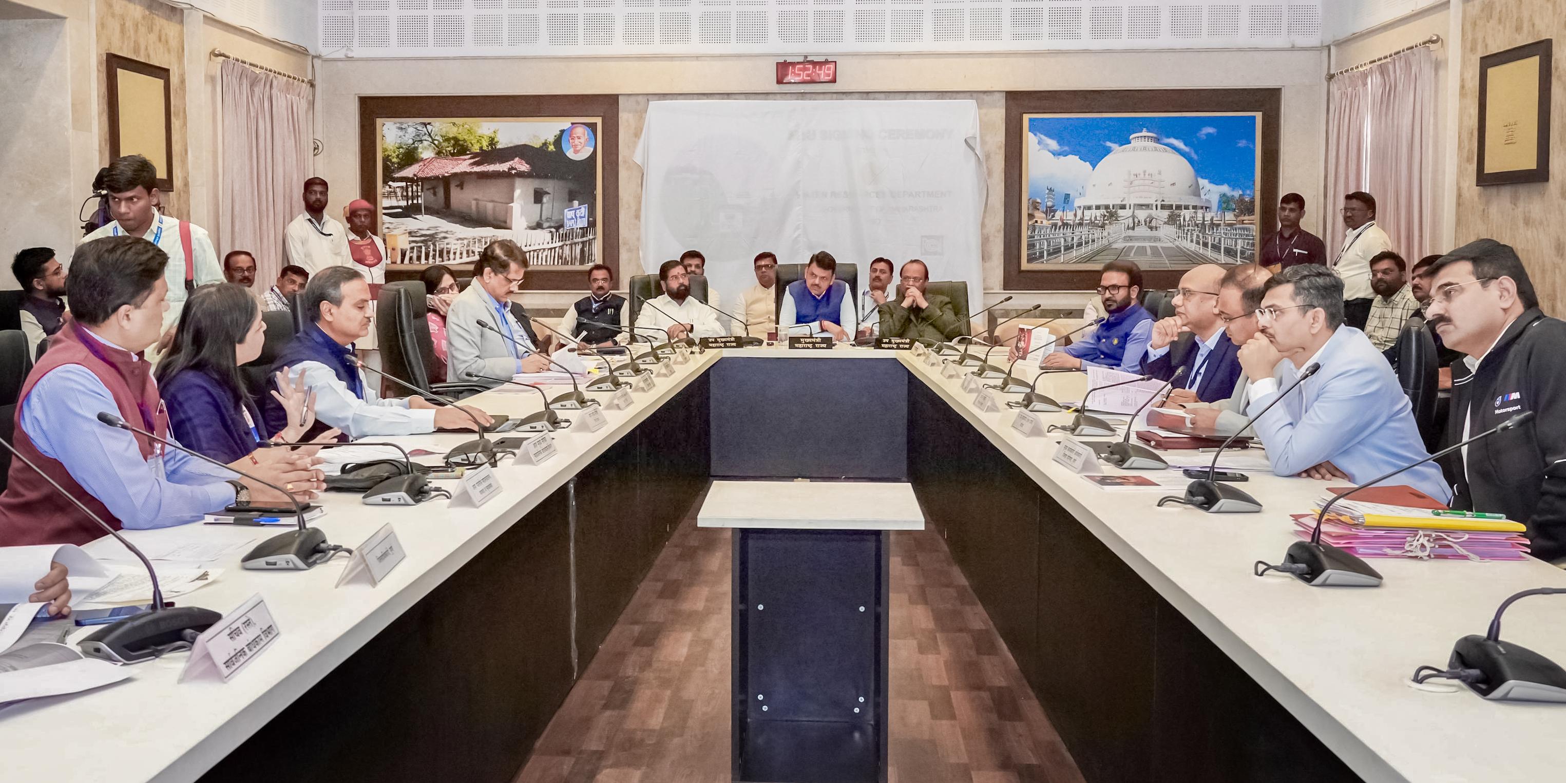 World-class development of sacrifice site of Dharmaveer Chhatrapati Sambhaji Maharaj approved: Maha CM