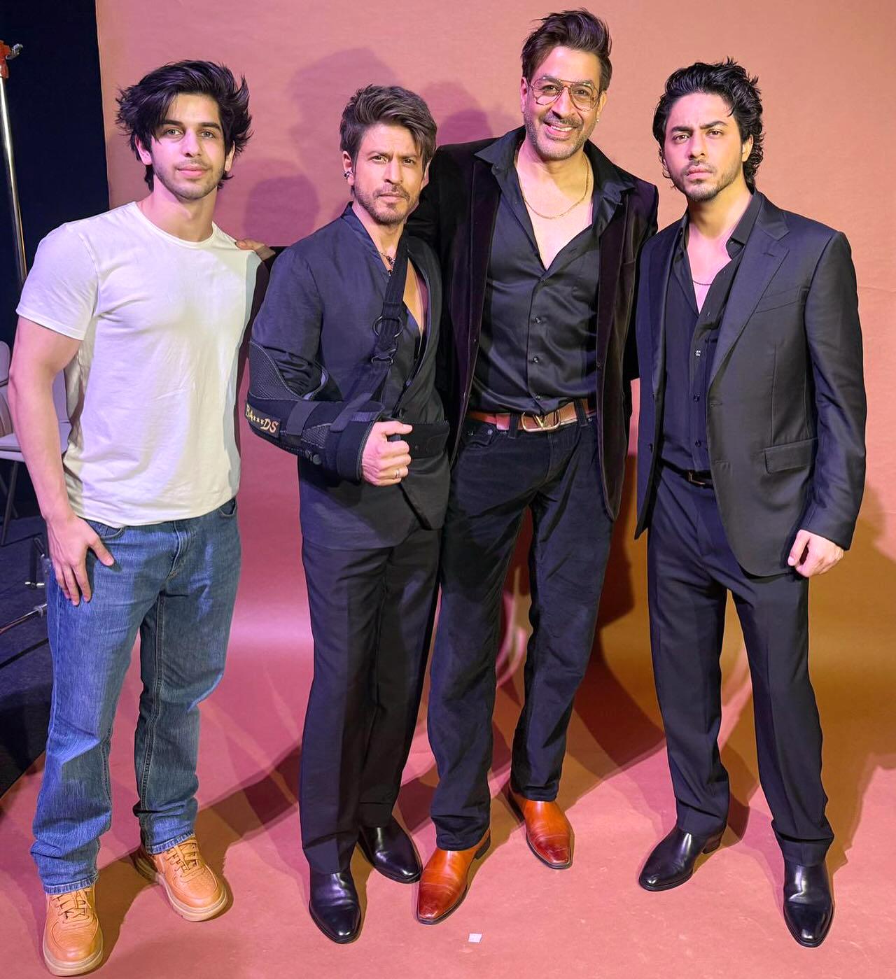 Farah Khan reveals Aryan Khan is a huge fan of Rajat Bedi