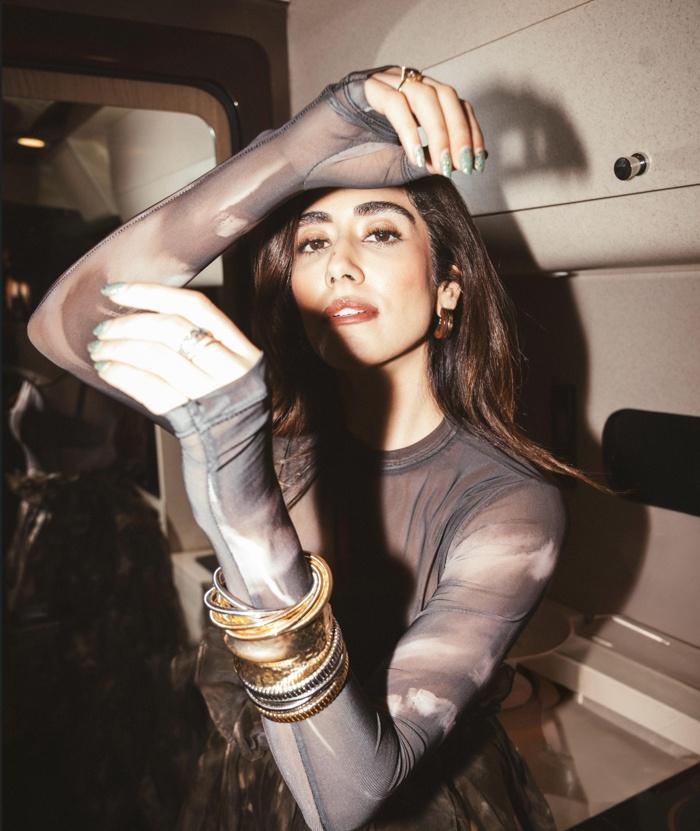 Jonita Gandhi reveals what drew her to ‘Touchbuddy’ song with Pawan Singh