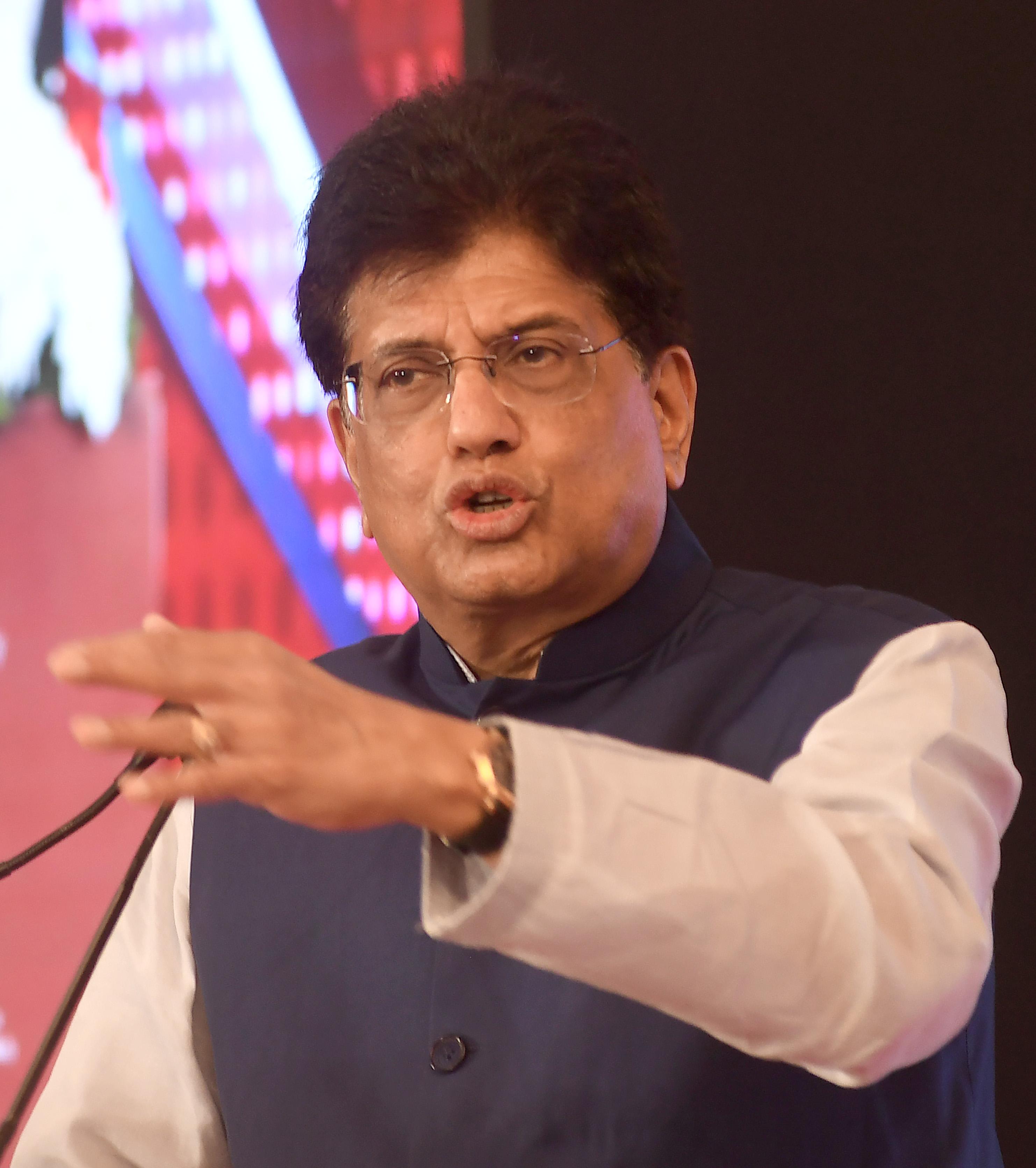 ‘Your Money, Your Right’ movement to build financially empowered India: Piyush Goyal