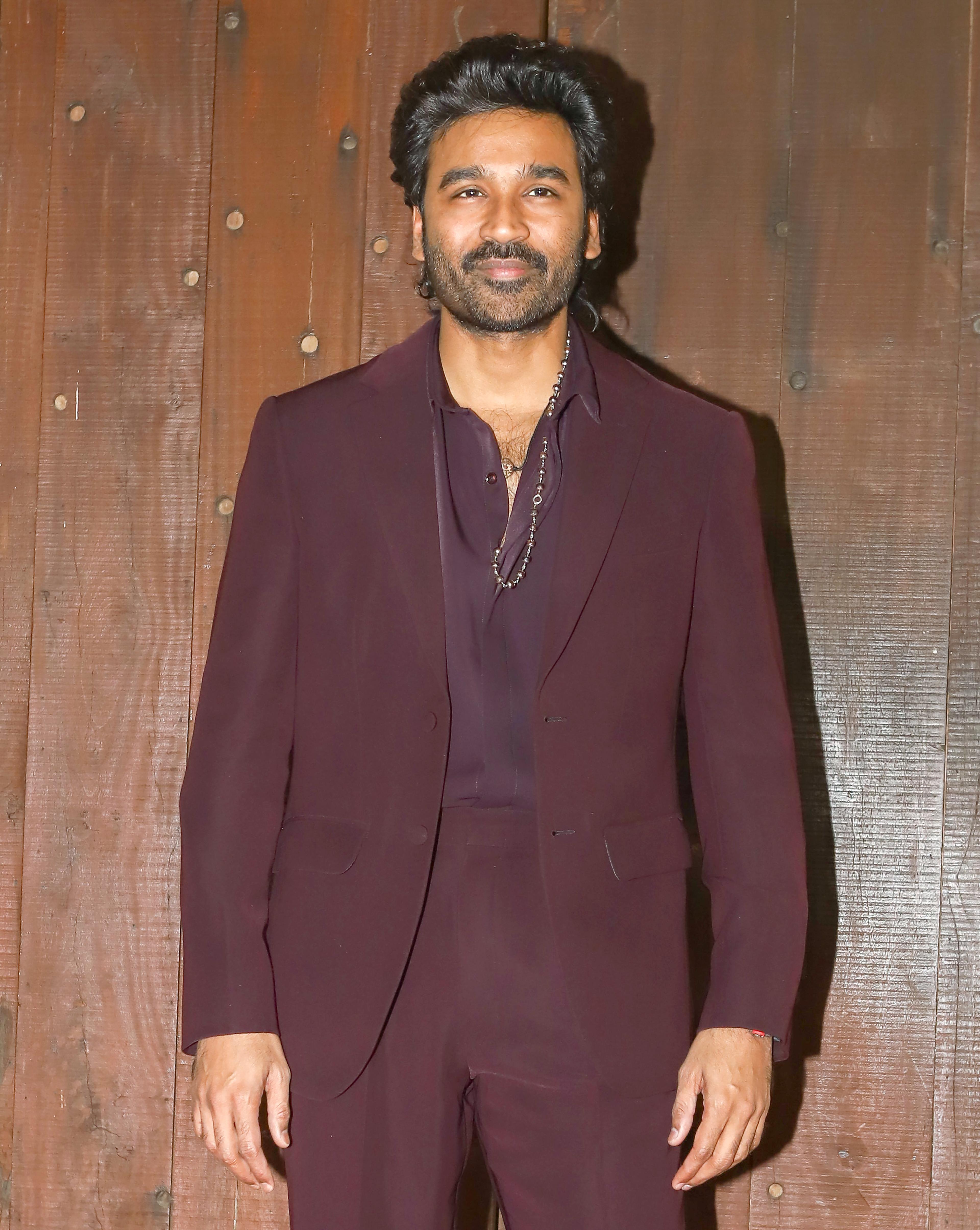 Dhanush says 'thank you for making 2025 truly unforgettable' after a phenomenal year