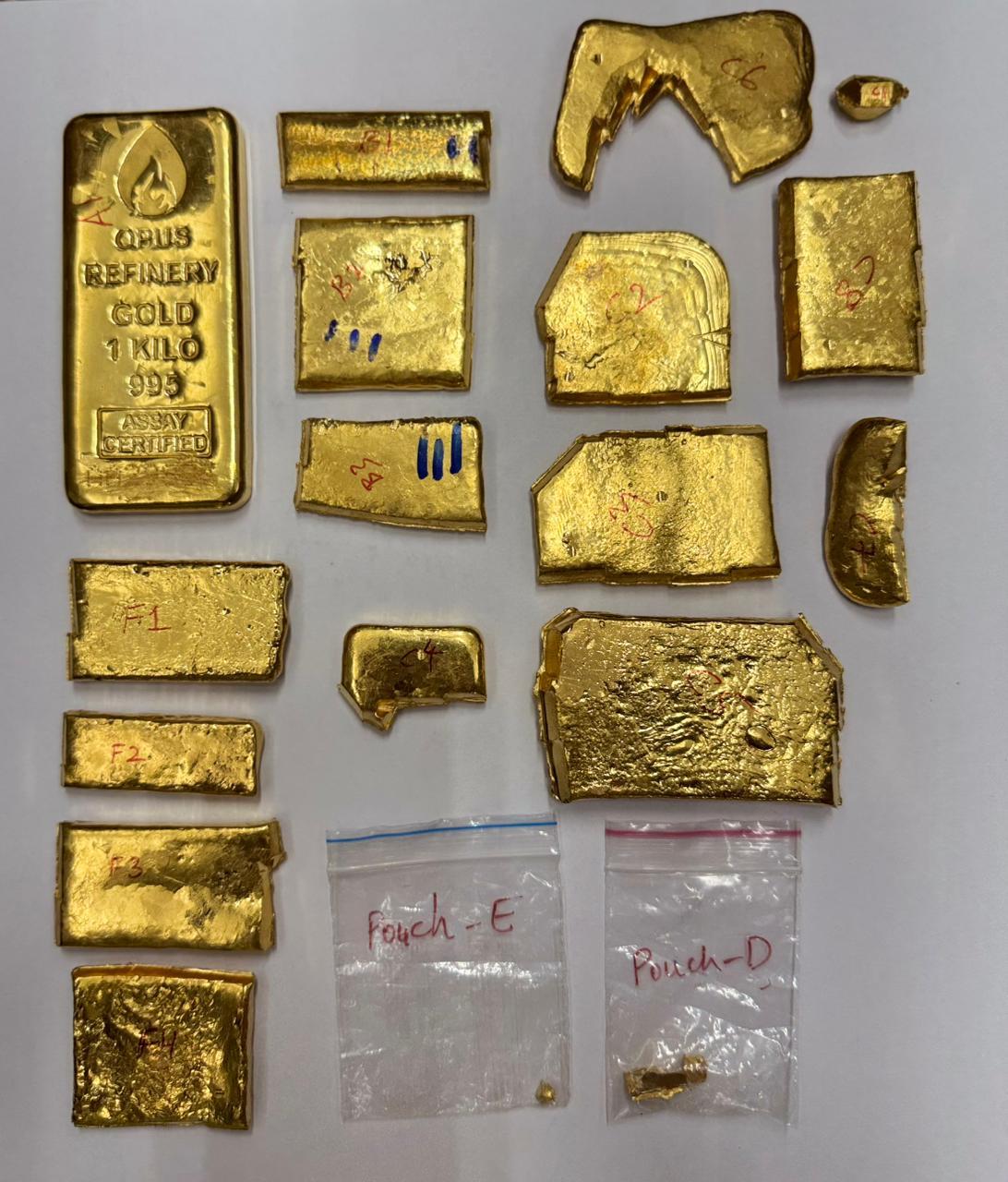 DRI busts major gold smuggling syndicate in Mumbai; 11.88 kg gold seized, 11 arrested
