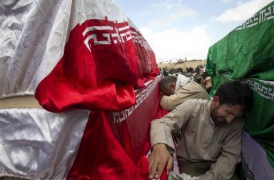 A father's fears, a son's fate and duty: Indian journalist in Iran survives bombing by seconds