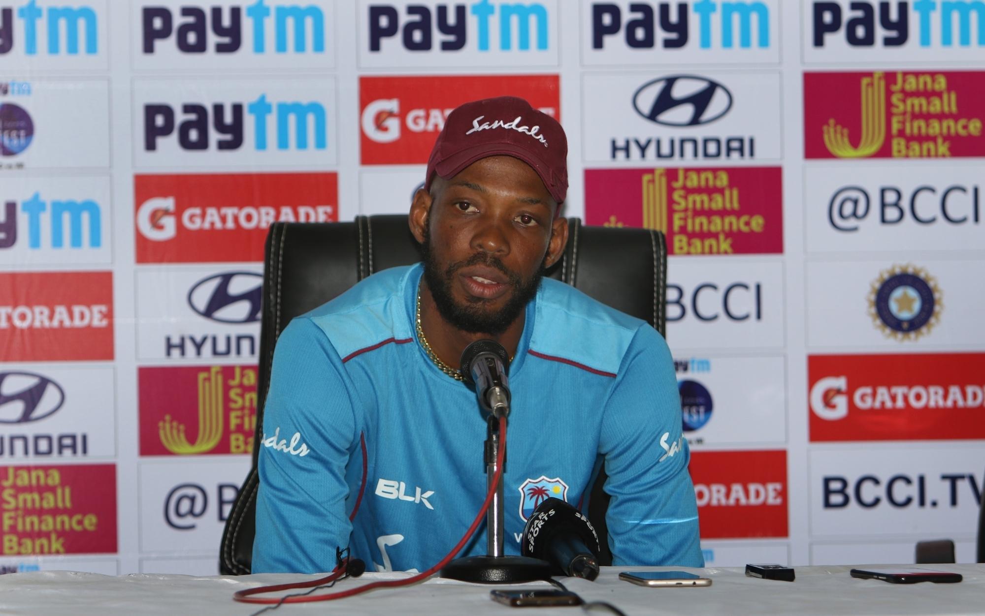 Roston Chase slams umpiring decisions after West Indies’ defeat to Australia