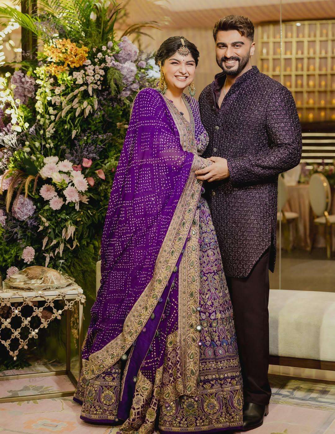 Arjun Kapoor says 'I miss Mom even more now' as kid sister Anshula gears up for marriage