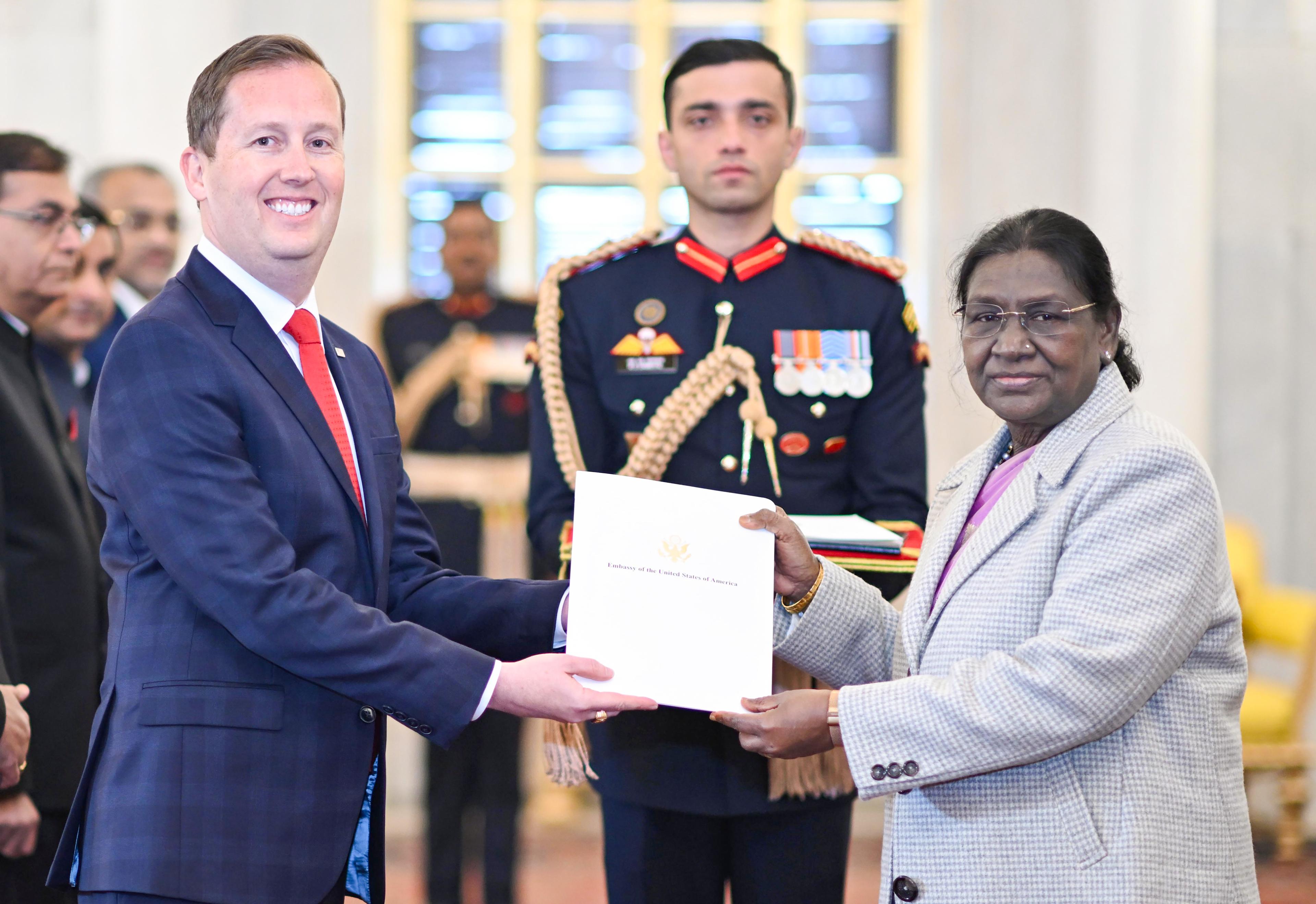 With Gor in Delhi, Indian American leader sees positive turn in India–US ties