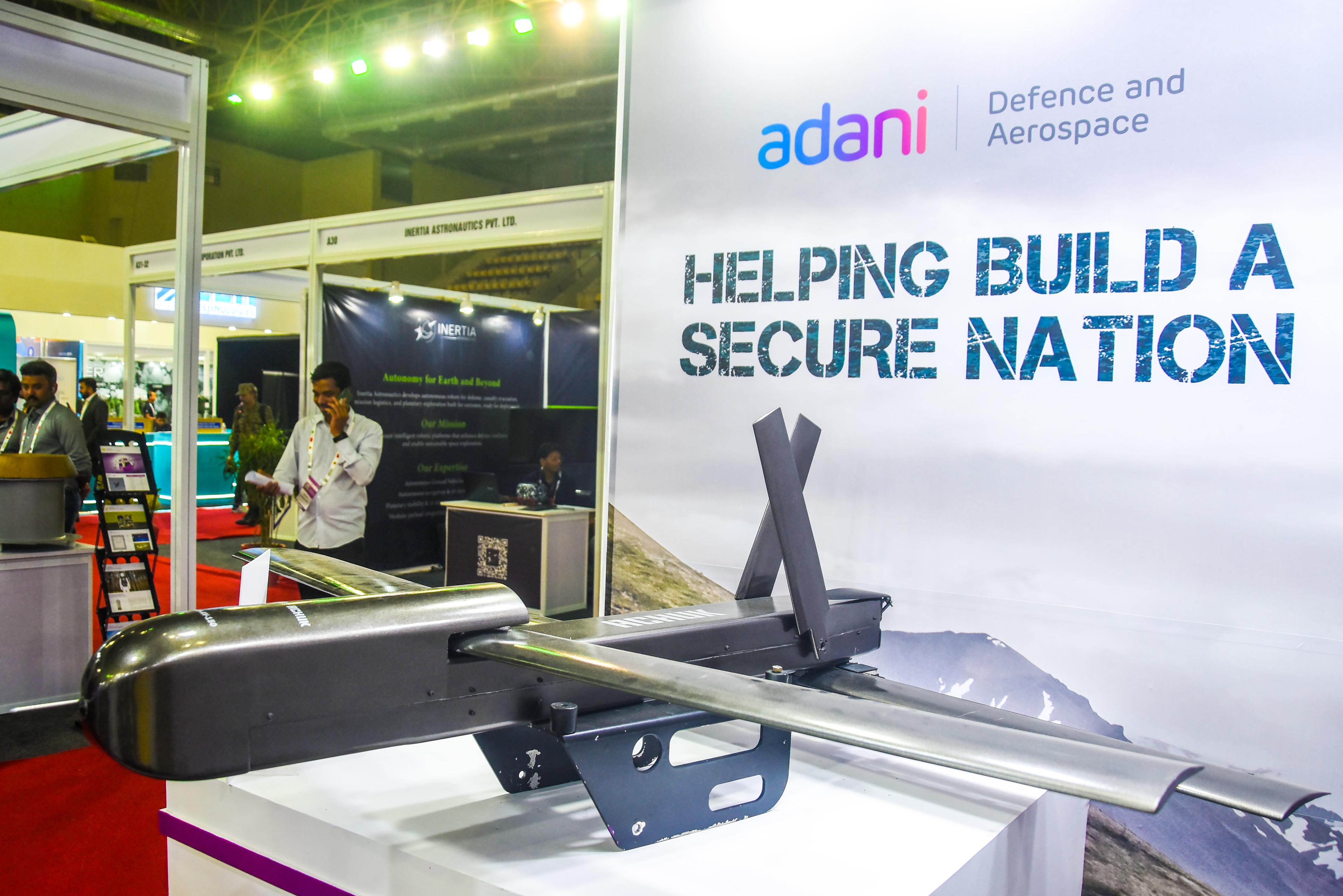 Adani Defence, Italy’s Leonardo forge strategic partnership to build helicopter ecosystem in India