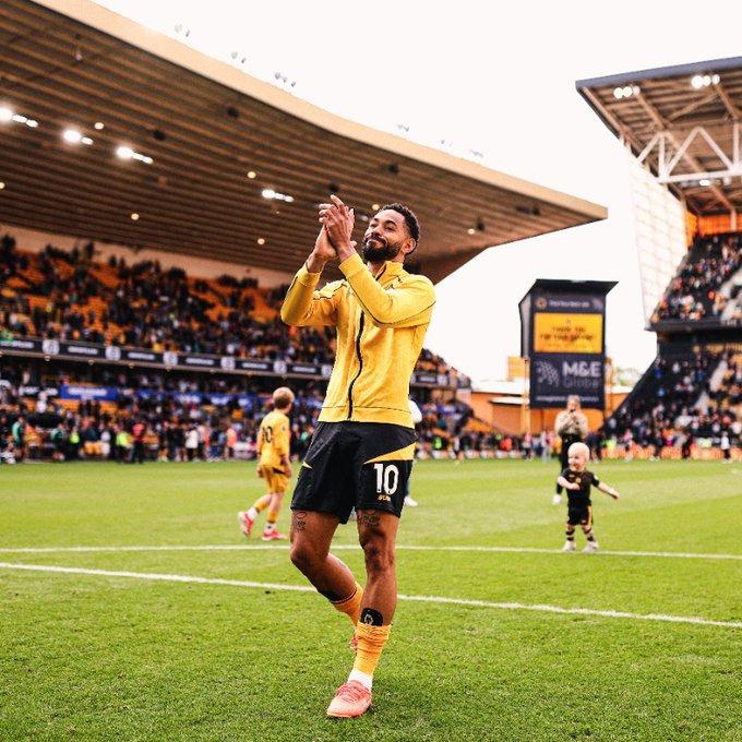 Matheus Cunha joins Man Utd for club-record fee