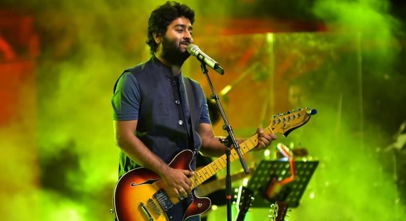 Arijit Singh's single with Salim-Suleman post announcement of retirement from playback