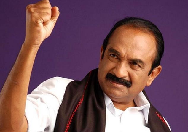 MDMK leader Vaiko hits out at Centre for withholding RTE funds in TN, demands immediate release