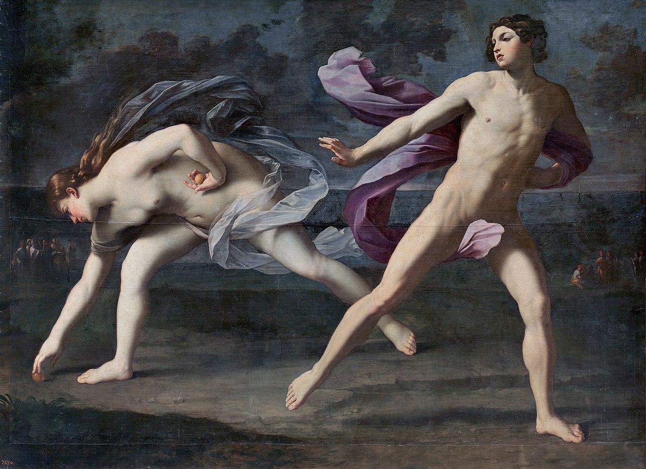 Atalanta and Hippomenes
