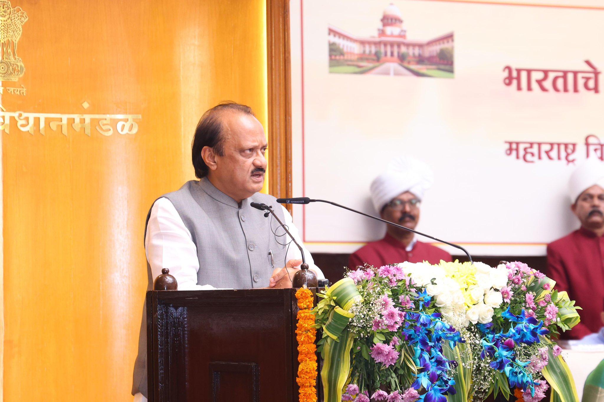 Maha Dy CM Ajit Pawar urges Centre to immediately stop illegal import of raisins from China