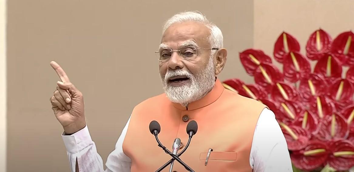 Operation Sindoor has made India's anti-terror policy clear to the world: PM Modi