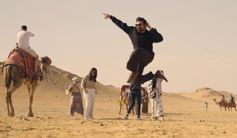 Rithvik Dhanjani shares why he decided to ‘pause for a bit’ in Egypt