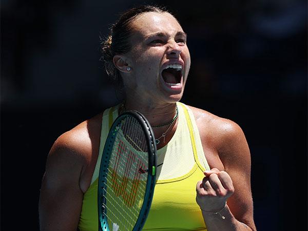 Sabalenka Defeats Badosa to Reach Third Straight
