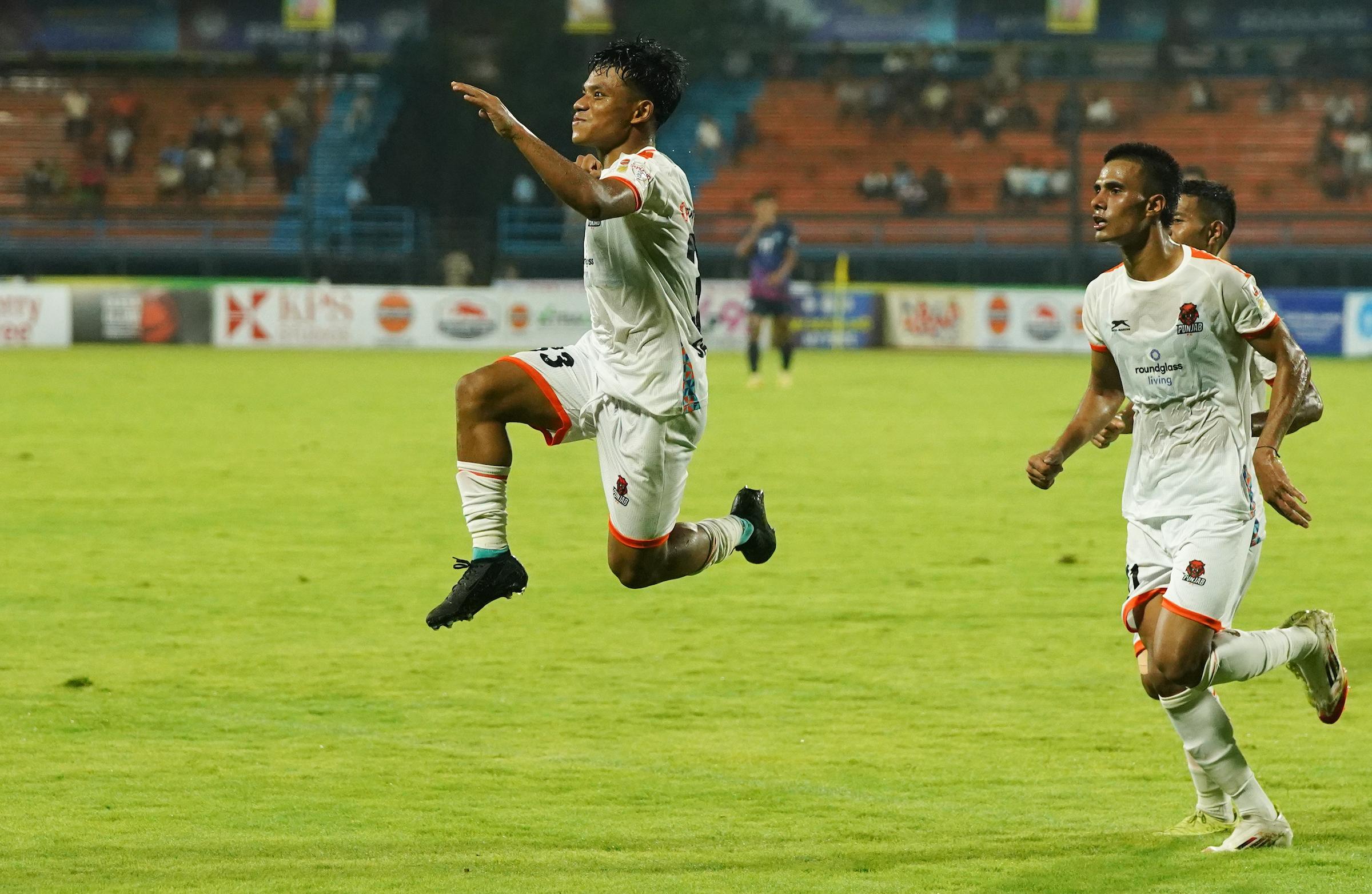 134th Durand Cup: Punjab FC start campaign with late win over Karbi Anglong