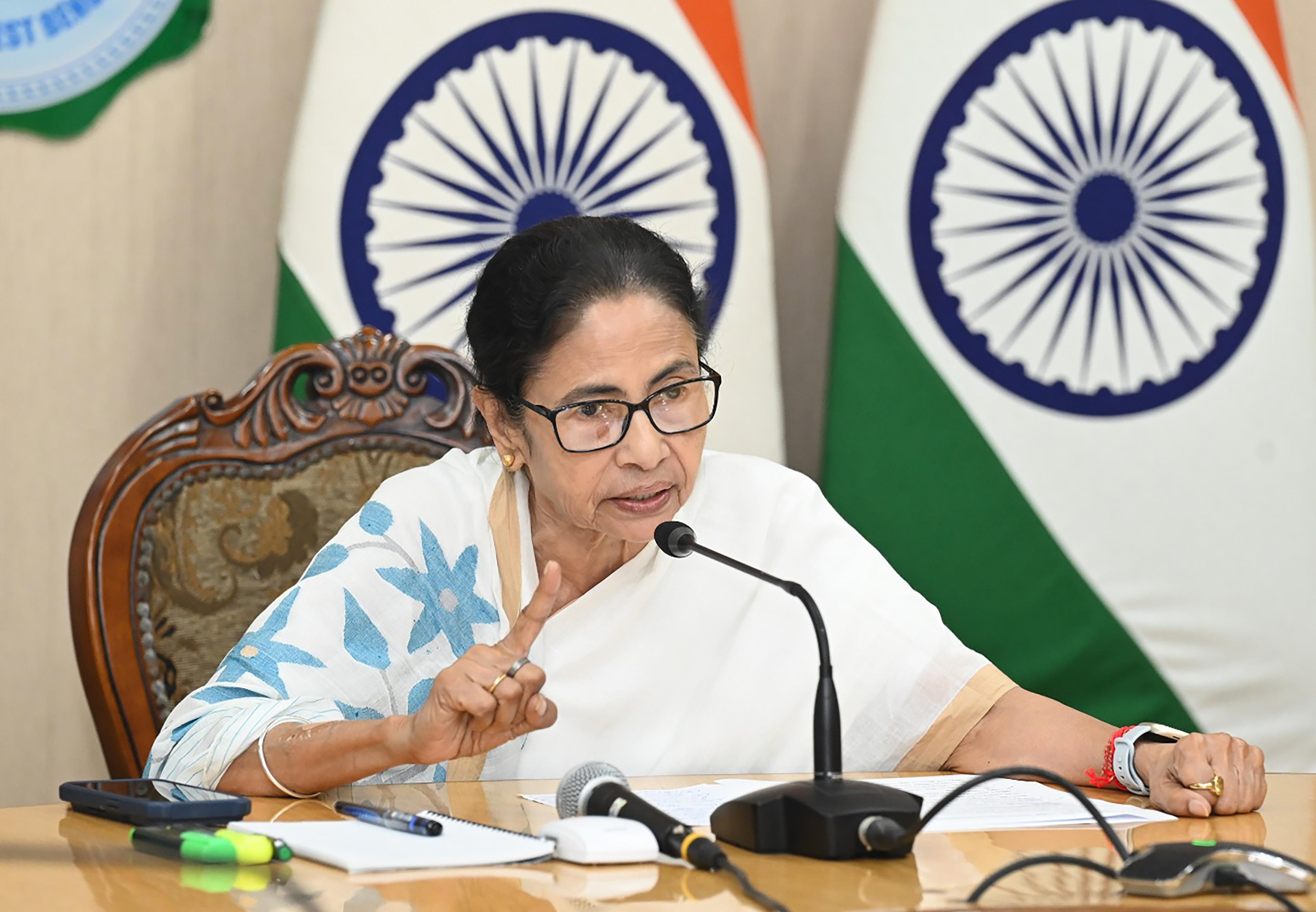 ‘Samvidhaan Hatya Diwas’ will not be observed in Bengal on June 25: CM Mamata