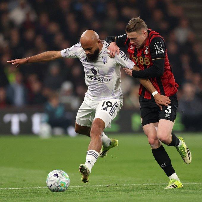 Premier League: Man Utd to lodge complaint over refereeing decisions after 2-2 draw with Bournemouth