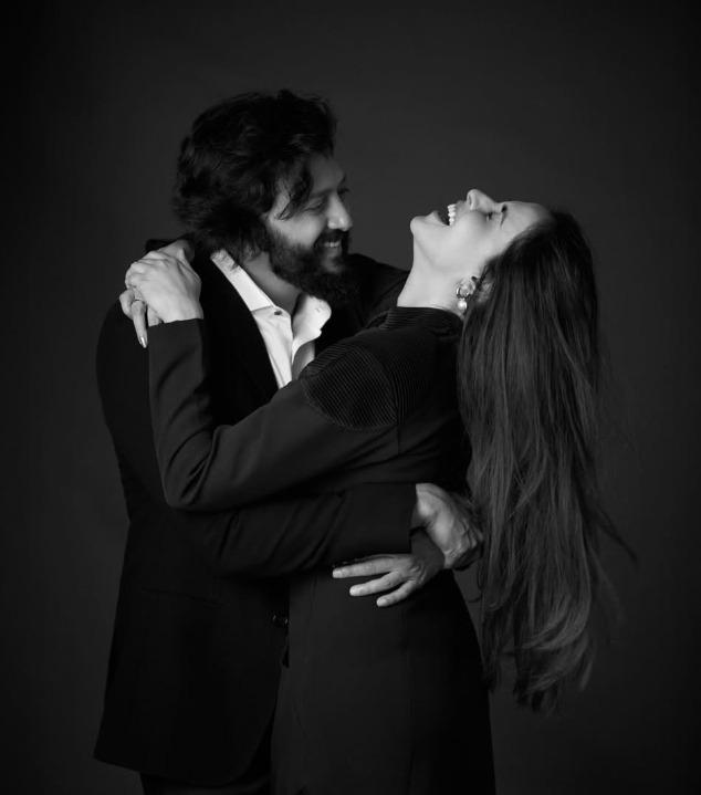 Genelia Deshmukh wishes ‘heartbeat’ Riteish on 47th b’day: Will celebrate you everyday