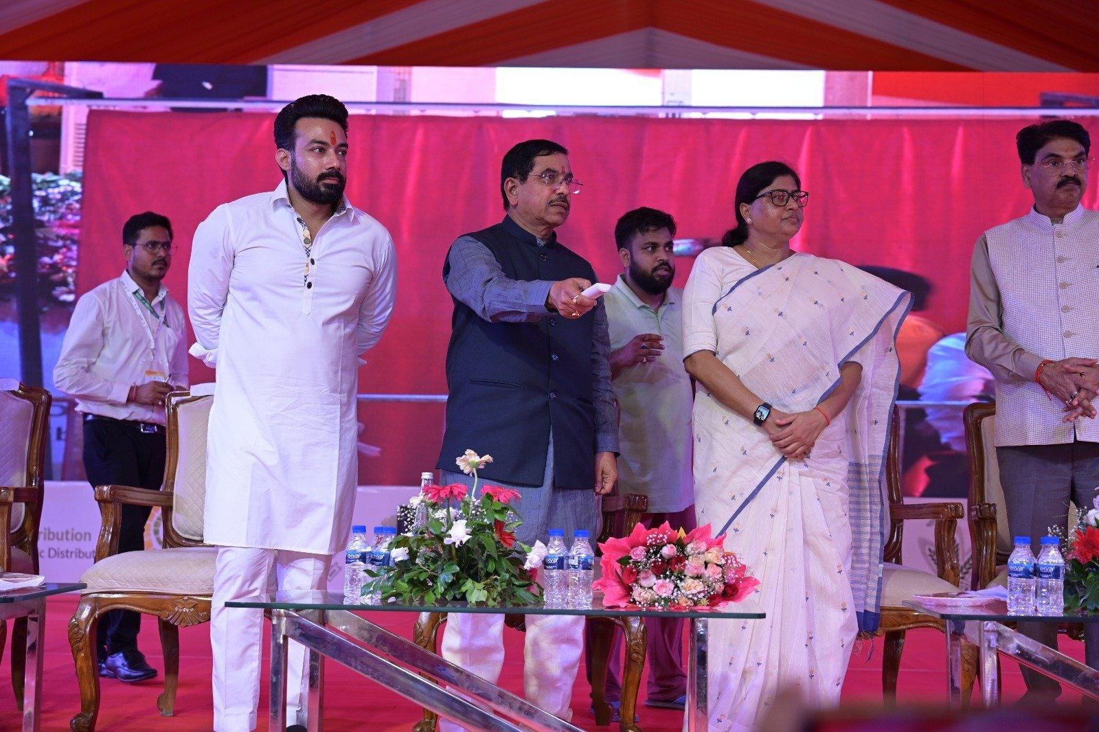 Extreme poverty in India drops from 21 pc to 5 pc under PM Modi’s leadership: Pralhad Joshi