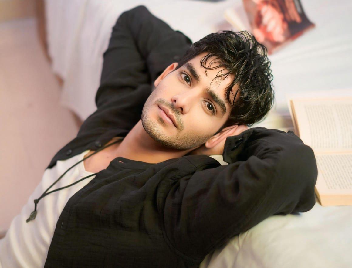 Tanmay Nagar joins ‘Jhanak’, to play Megha Chakraborty's step son