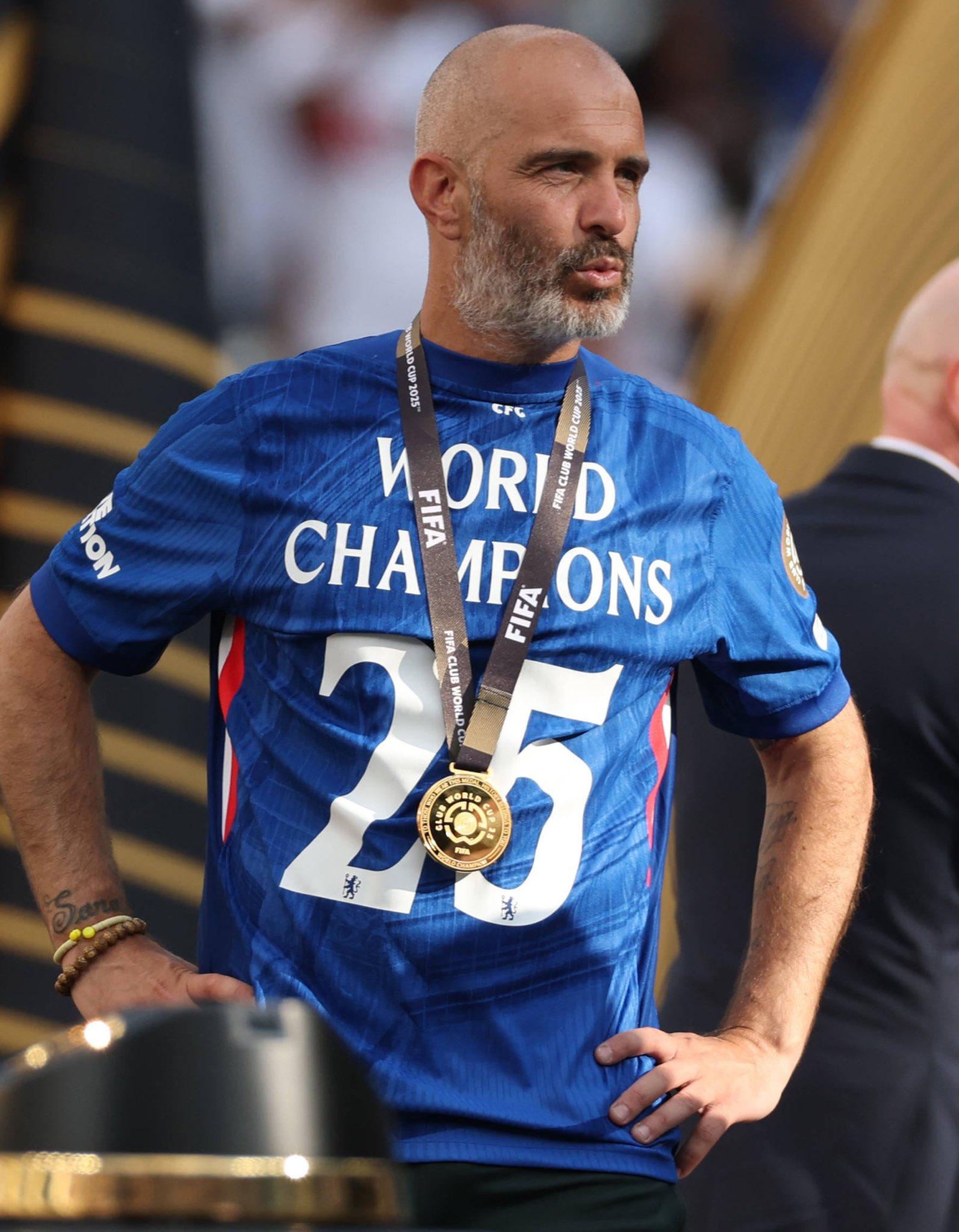 We won in first 10 minutes: Maresca explains Chelsea’s tactics in FIFA CWC victory