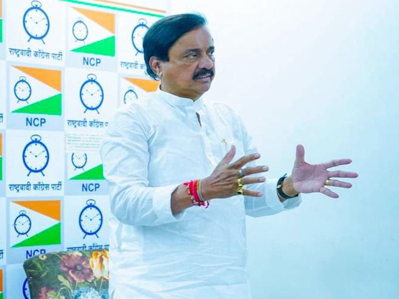 'Outsiders trying to infiltrate our party', claims Maha NCP chief Sunil Tatkare