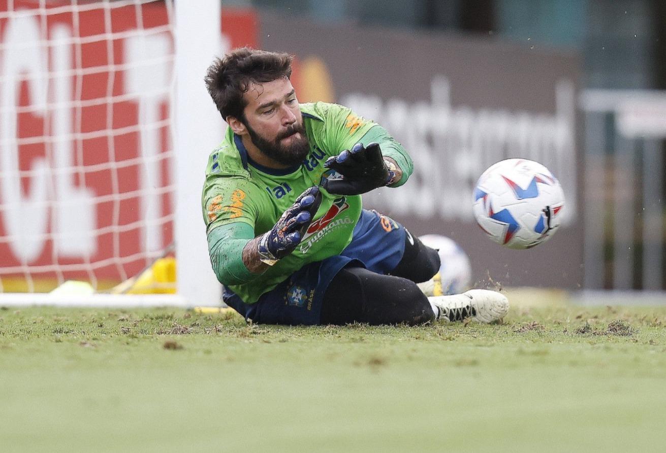 Alisson backs Ancelotti, says changes will take time