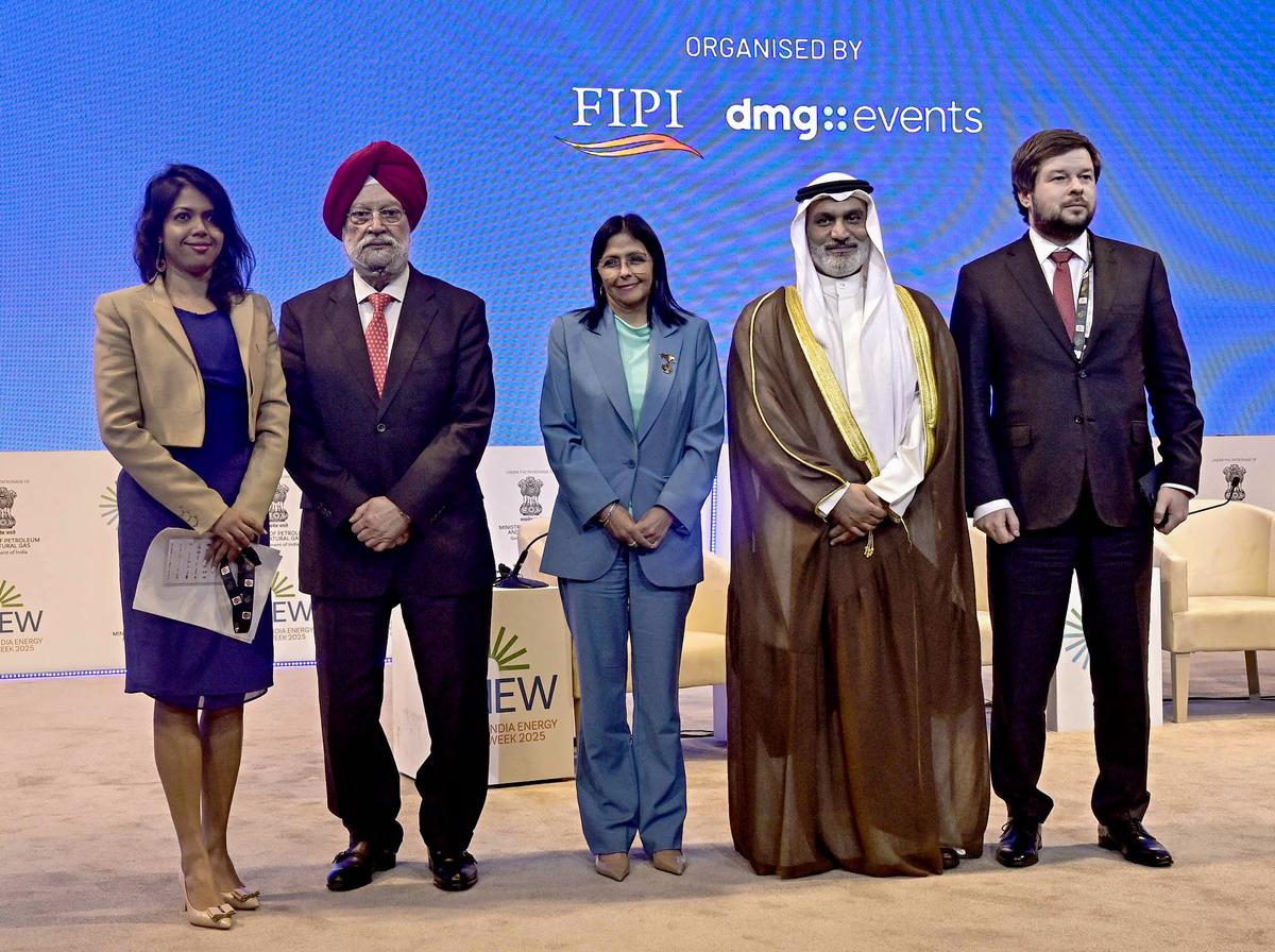 India Energy Week 2025