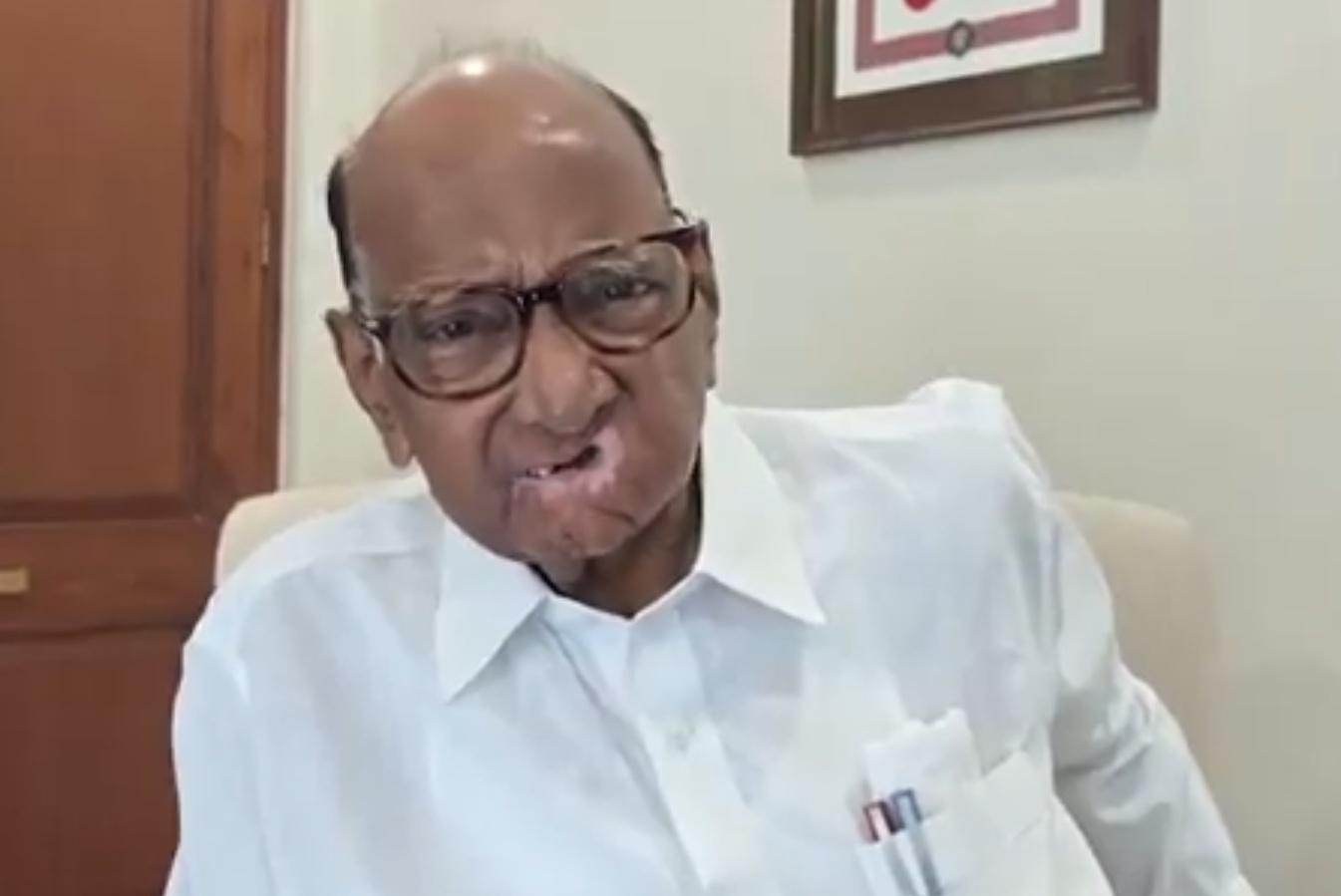 Purandar airport row: Sharad Pawar to organise villagers meet with Maha CM