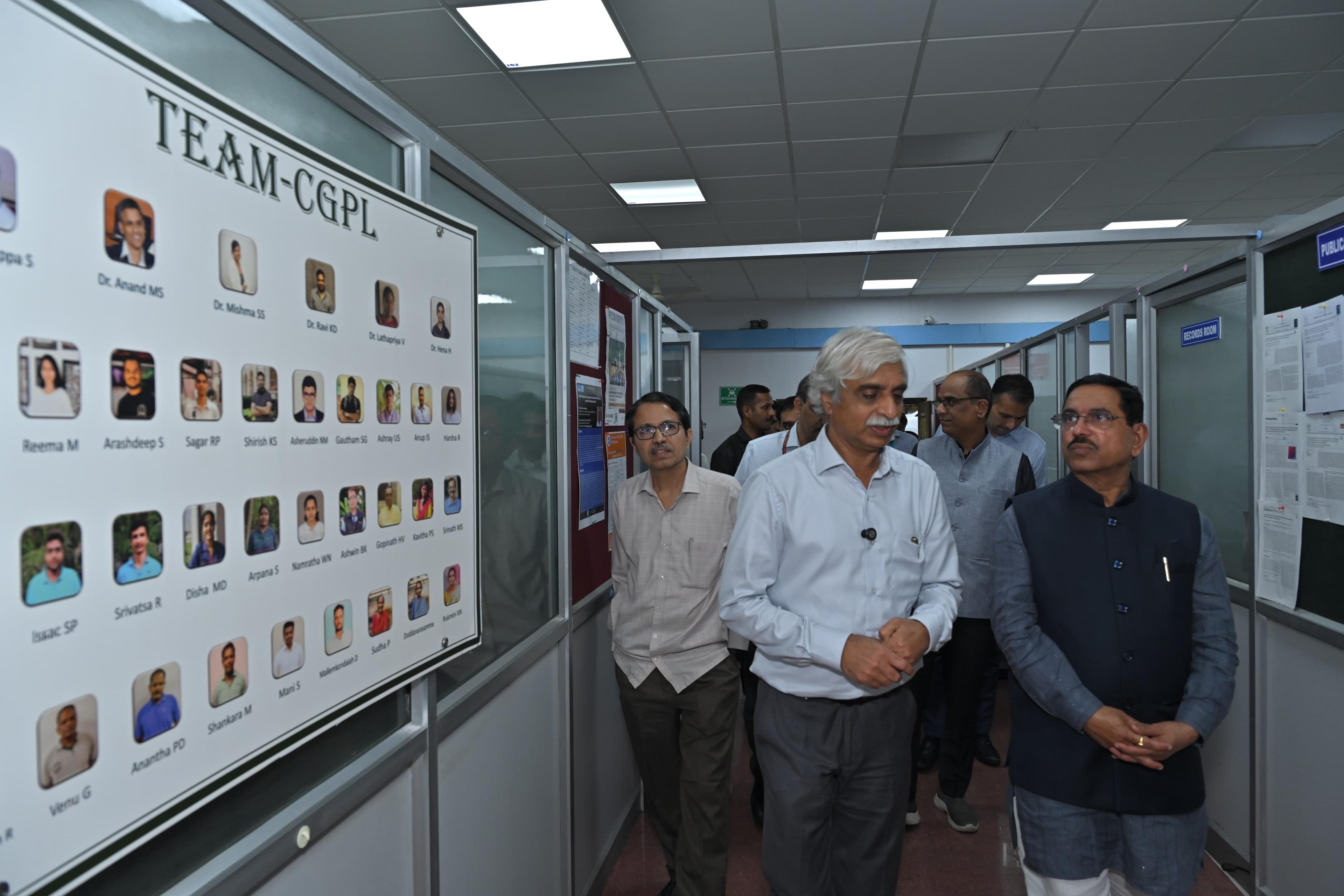 Green hydrogen from agricultural waste: Pralhad Joshi lauds Bengaluru IISc for innovation